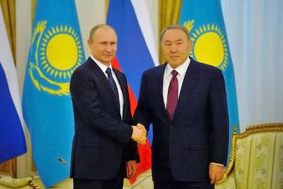 Кремль: Заявления для прессы по завершении российско-казахстанских переговоров