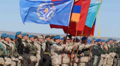 Капитал.KZ: Казахстан ратифицирует соглашения о переброске войск в рамках ОДКБ