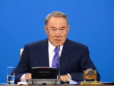 Капитал.KZ: Назарбаев обозначил курс внешней политики Казахстана