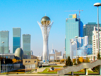 Кластеризация экономики Казахстана: инновации