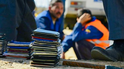 Количество депортированных из России граждан Таджикистана стремительно растет