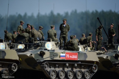 Interfax.BY: Военное сотрудничество Беларуси и России служит гарантом безопасности двух государств, заявляют в Минске