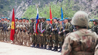 Regnum: ОДКБ проведёт в Псковской области учение «Взаимодействие-2016»