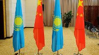 Атамекен: Крепнет казахстанско-китайское торговое сотрудничество: стороны договариваются повышать эффективность
