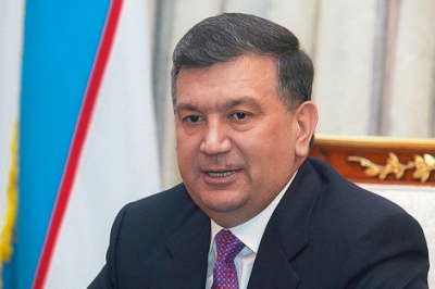 Asia-Plus: Врио президента Узбекистана назначен премьер-министр Шавкат Мирзияев