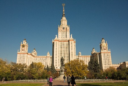 News-Asia: В МГУ начали изучать киргизский язык